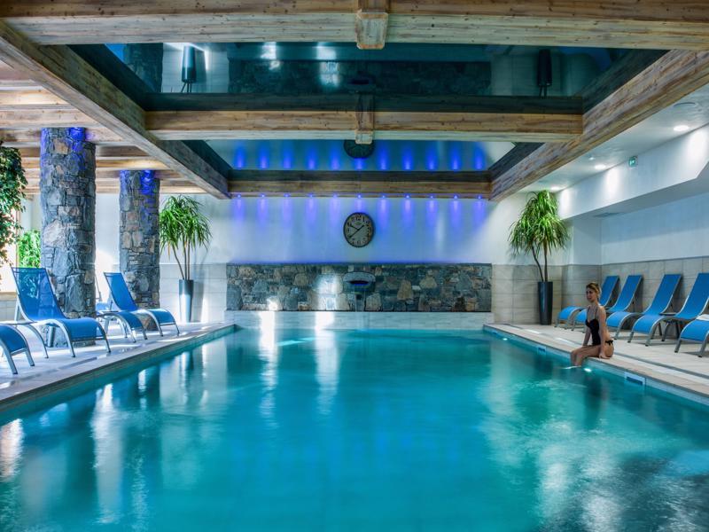 Cgh Residence Boutique Les Chalets De Layssia サモエンヌ エクステリア 写真