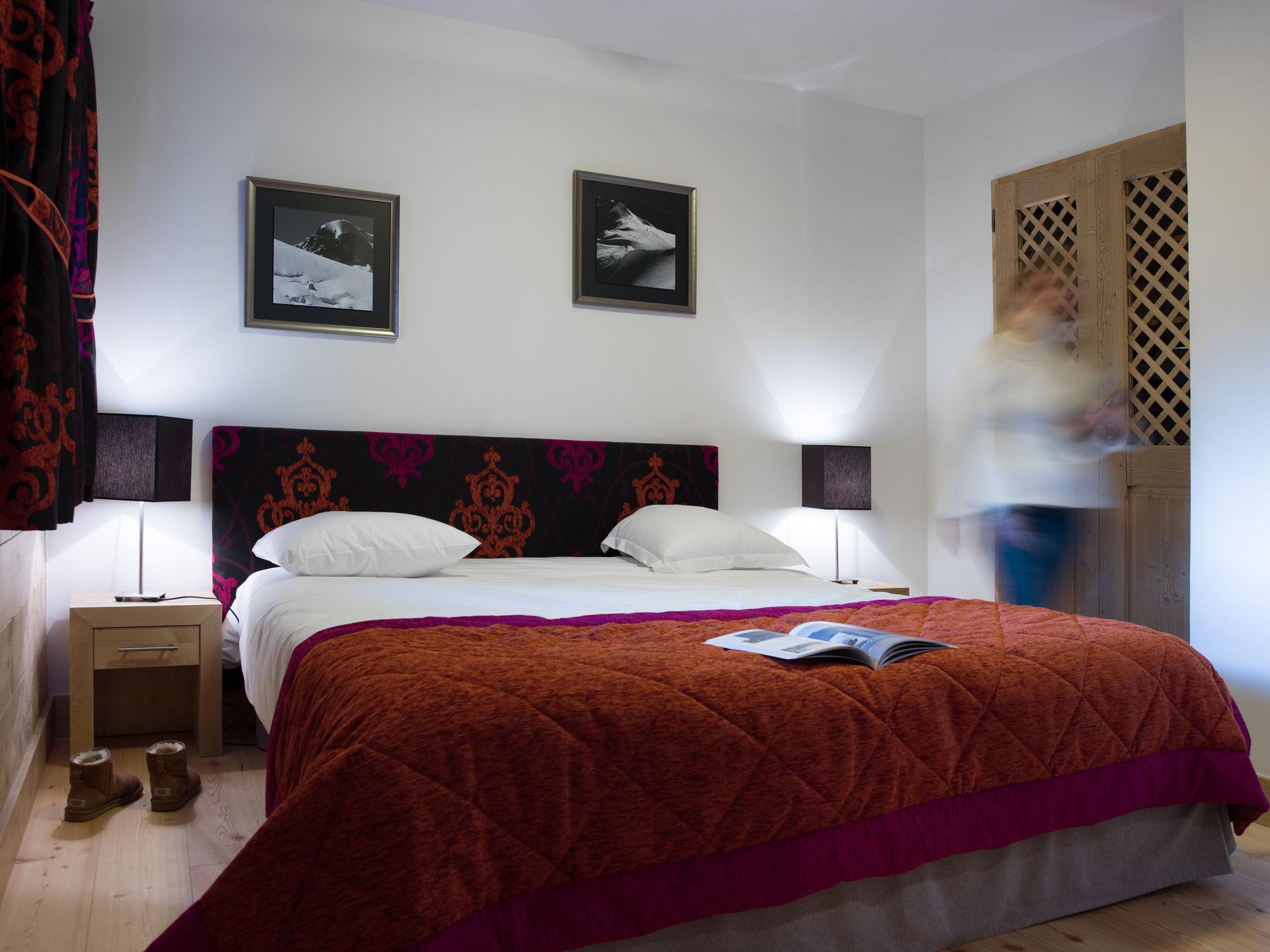 Cgh Residence Boutique Les Chalets De Layssia サモエンヌ エクステリア 写真