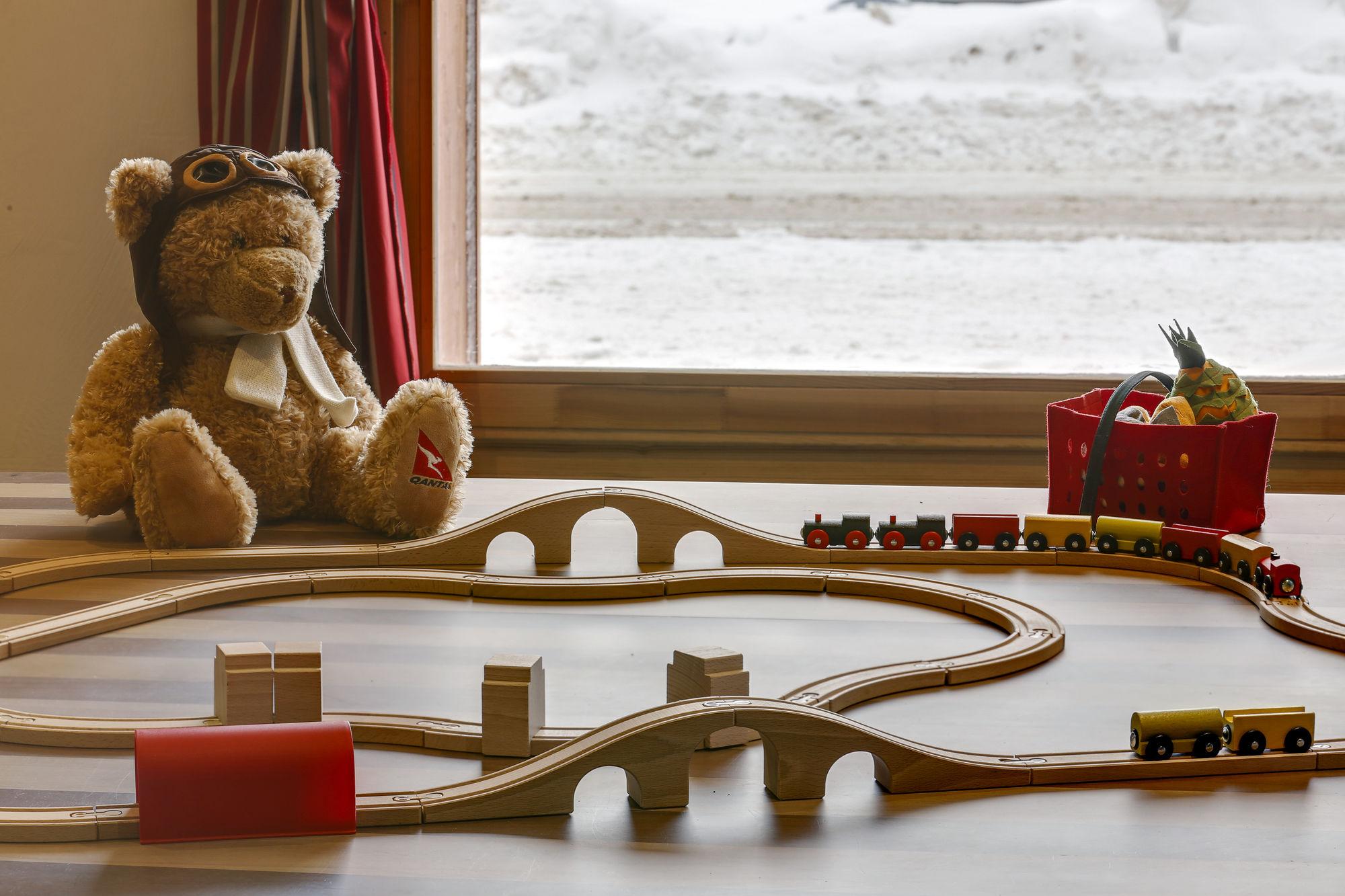 Cgh Residence Boutique Les Chalets De Layssia サモエンヌ エクステリア 写真