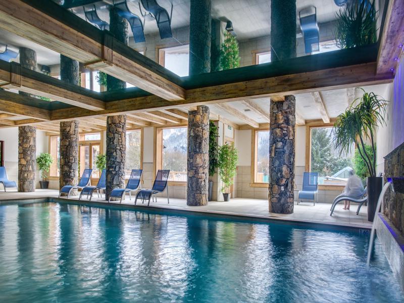 Cgh Residence Boutique Les Chalets De Layssia サモエンヌ エクステリア 写真