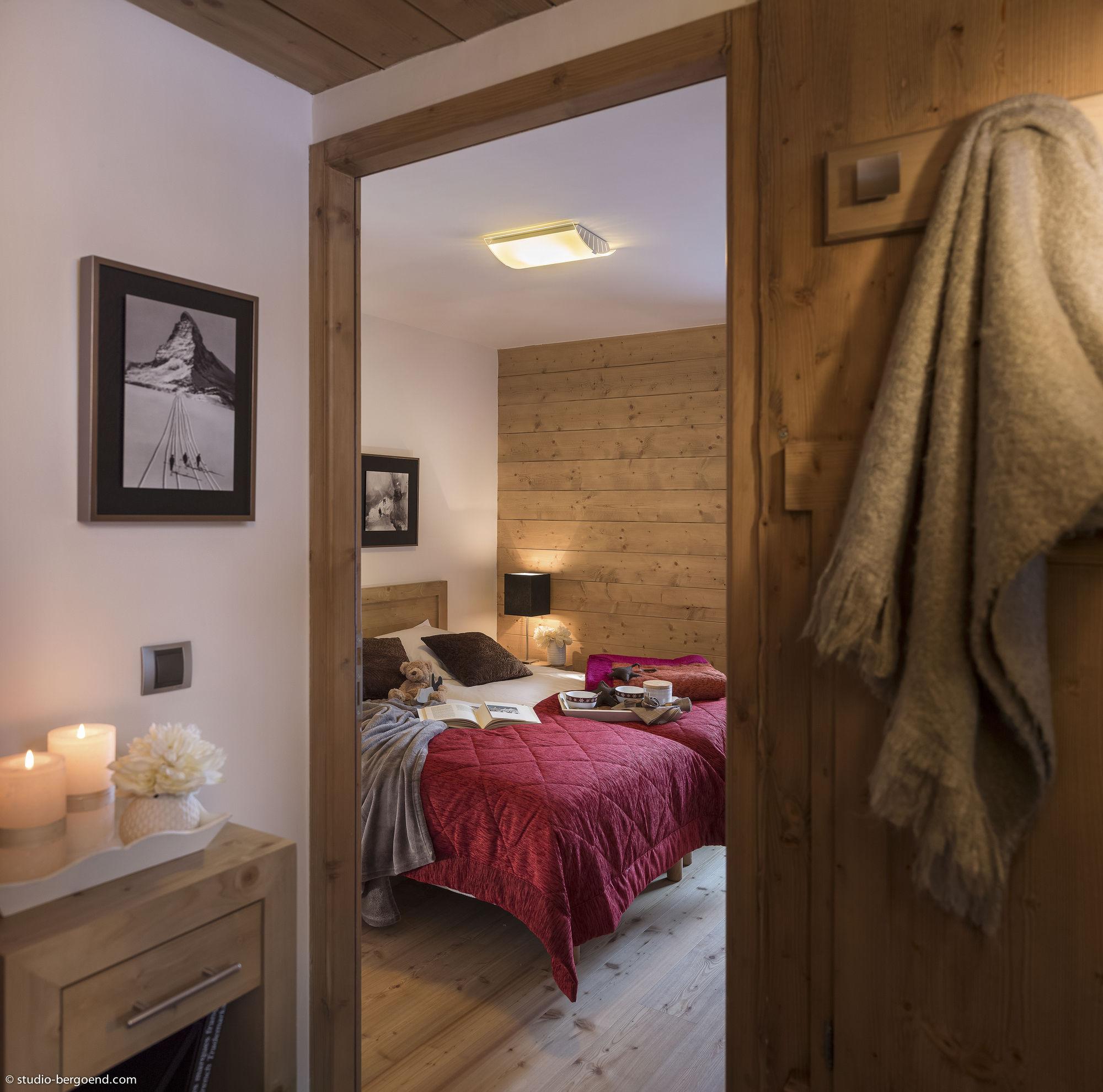 Cgh Residence Boutique Les Chalets De Layssia サモエンヌ エクステリア 写真