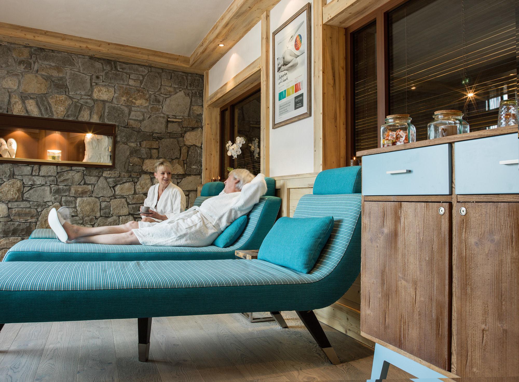 Cgh Residence Boutique Les Chalets De Layssia サモエンヌ エクステリア 写真
