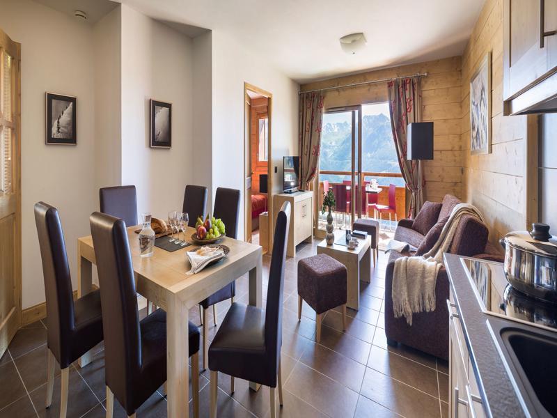 Cgh Residence Boutique Les Chalets De Layssia サモエンヌ エクステリア 写真