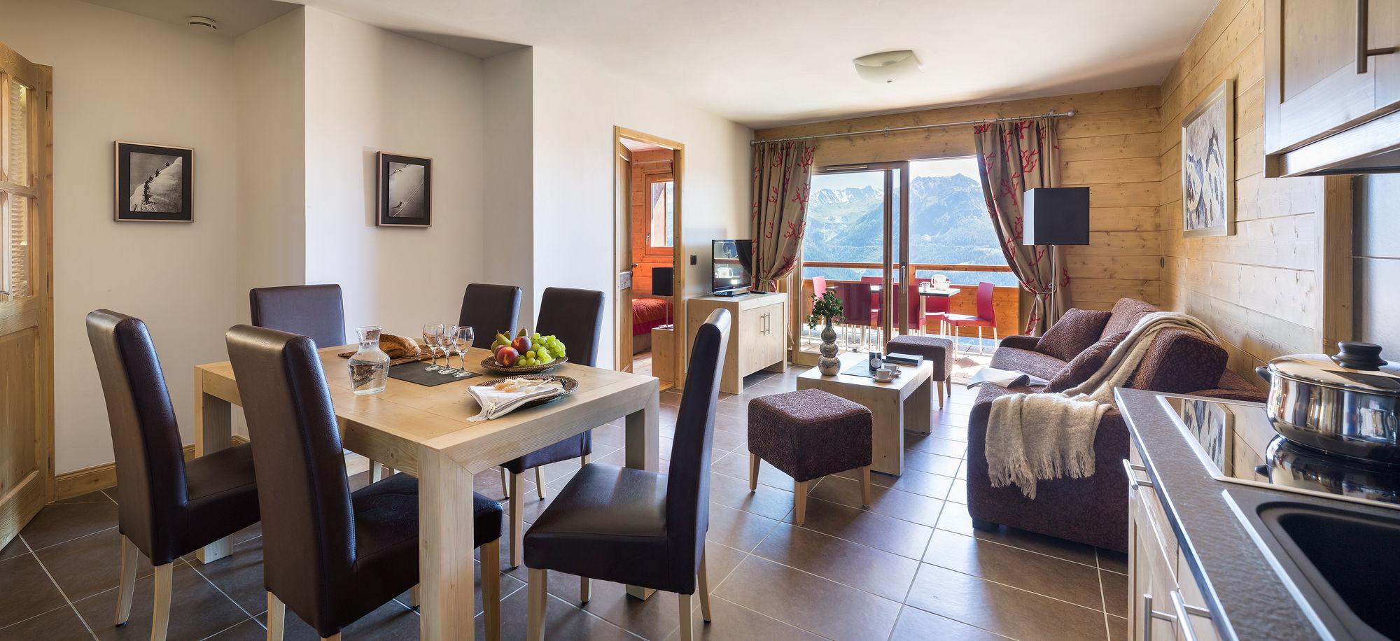 Cgh Residence Boutique Les Chalets De Layssia サモエンヌ エクステリア 写真