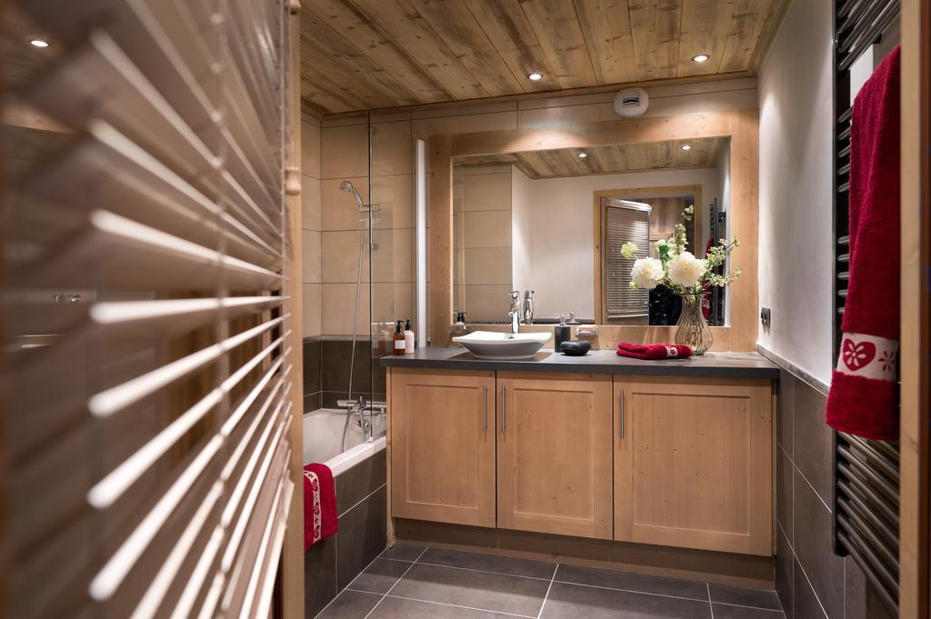 Cgh Residence Boutique Les Chalets De Layssia サモエンヌ 部屋 写真