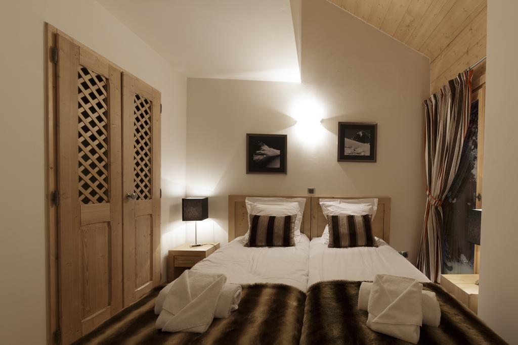 Cgh Residence Boutique Les Chalets De Layssia サモエンヌ エクステリア 写真