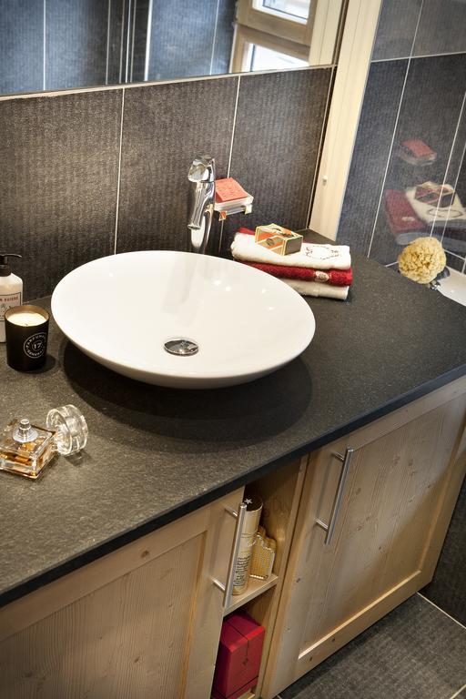 Cgh Residence Boutique Les Chalets De Layssia サモエンヌ エクステリア 写真