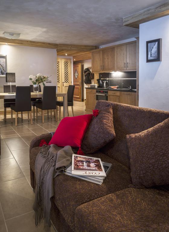 Cgh Residence Boutique Les Chalets De Layssia サモエンヌ エクステリア 写真