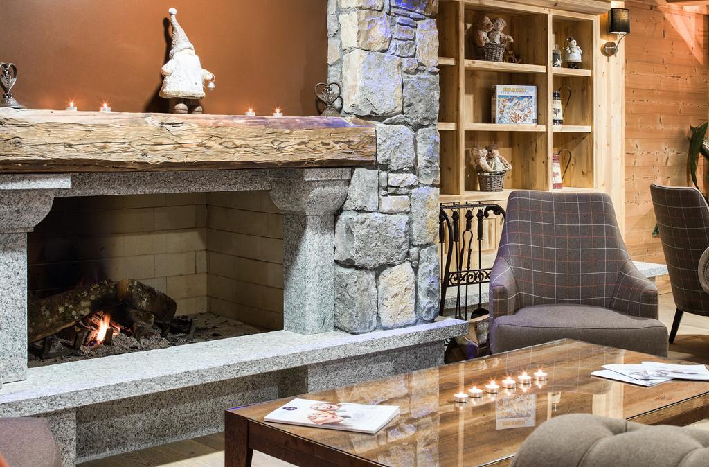 Cgh Residence Boutique Les Chalets De Layssia サモエンヌ エクステリア 写真