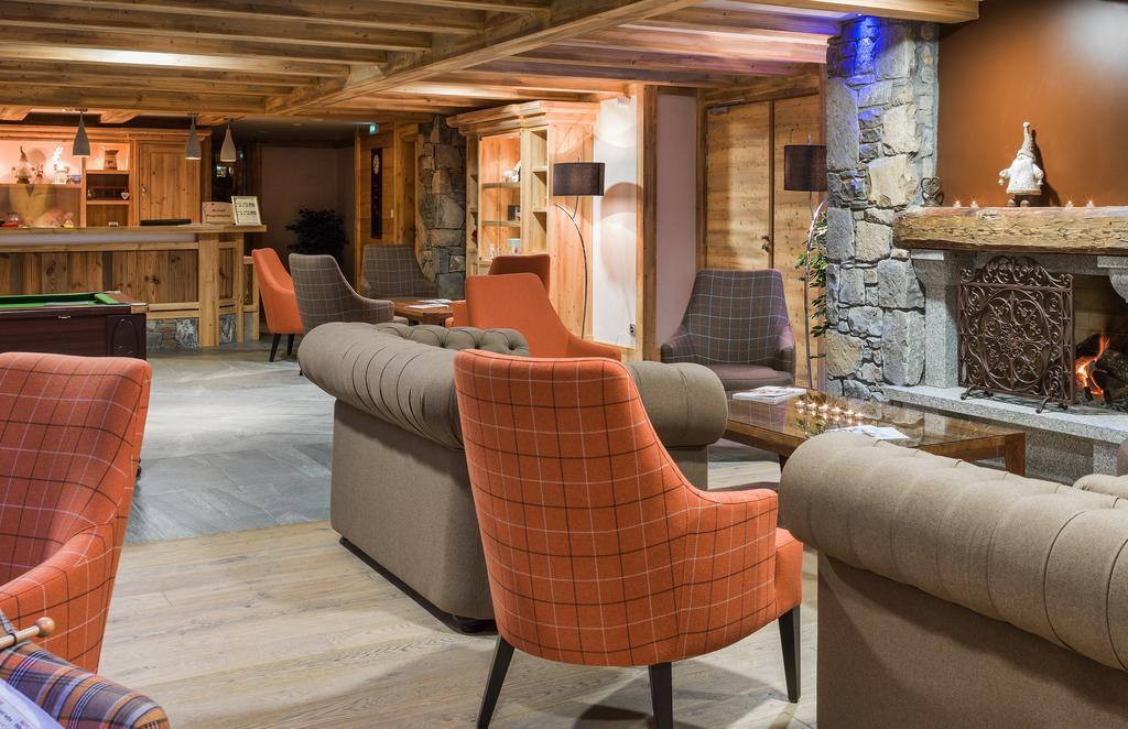 Cgh Residence Boutique Les Chalets De Layssia サモエンヌ エクステリア 写真