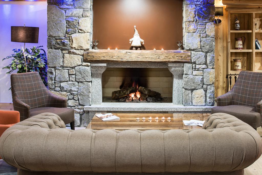 Cgh Residence Boutique Les Chalets De Layssia サモエンヌ エクステリア 写真