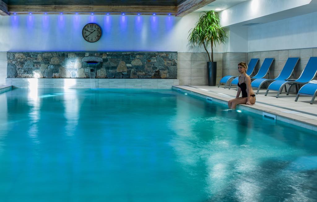 Cgh Residence Boutique Les Chalets De Layssia サモエンヌ エクステリア 写真