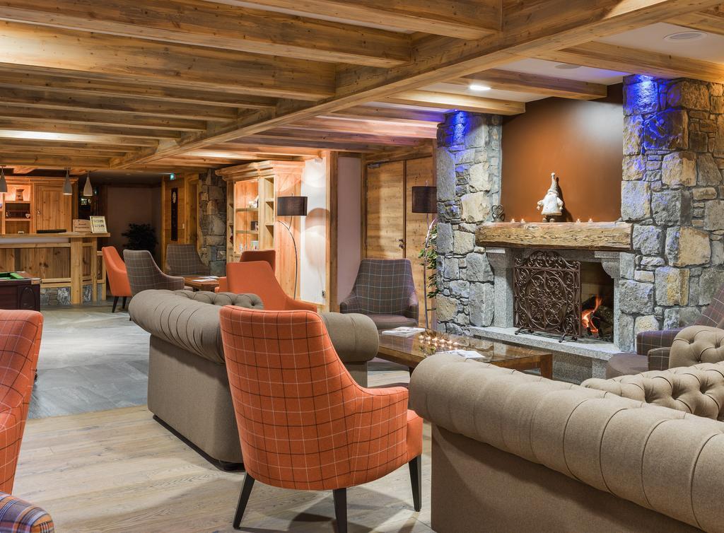Cgh Residence Boutique Les Chalets De Layssia サモエンヌ エクステリア 写真