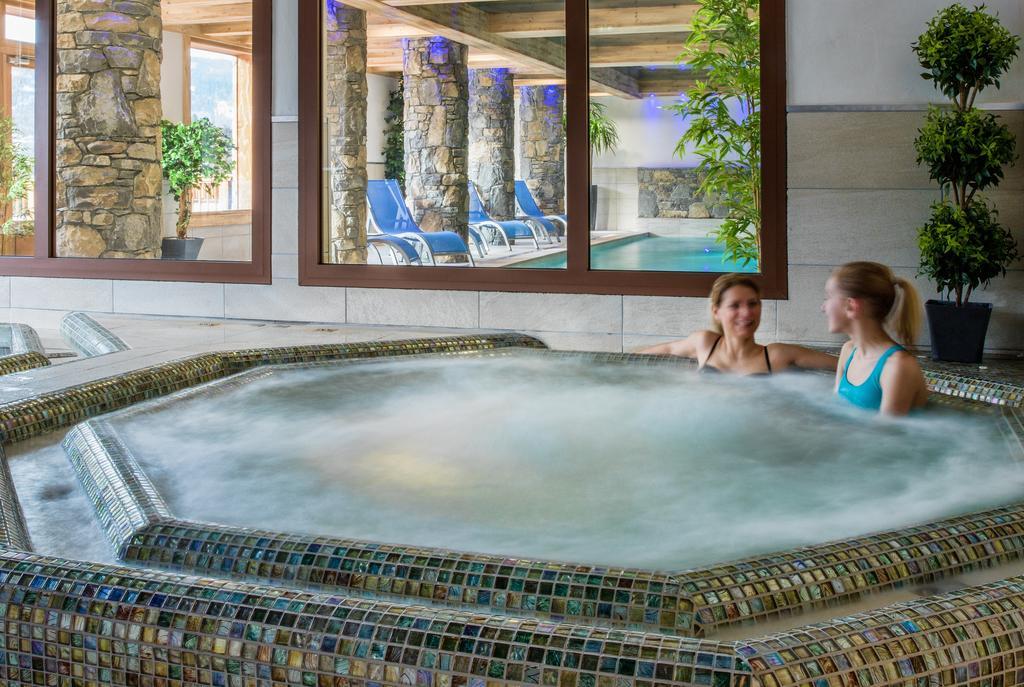 Cgh Residence Boutique Les Chalets De Layssia サモエンヌ エクステリア 写真