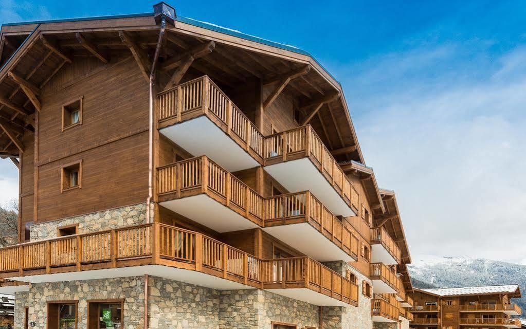 Cgh Residence Boutique Les Chalets De Layssia サモエンヌ エクステリア 写真